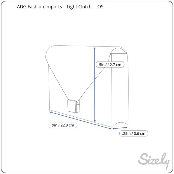 Vintage ADG Fashion Imports Evening Beaded Cream/Ivory Clutch Purse Formal - Picture 8 of 8